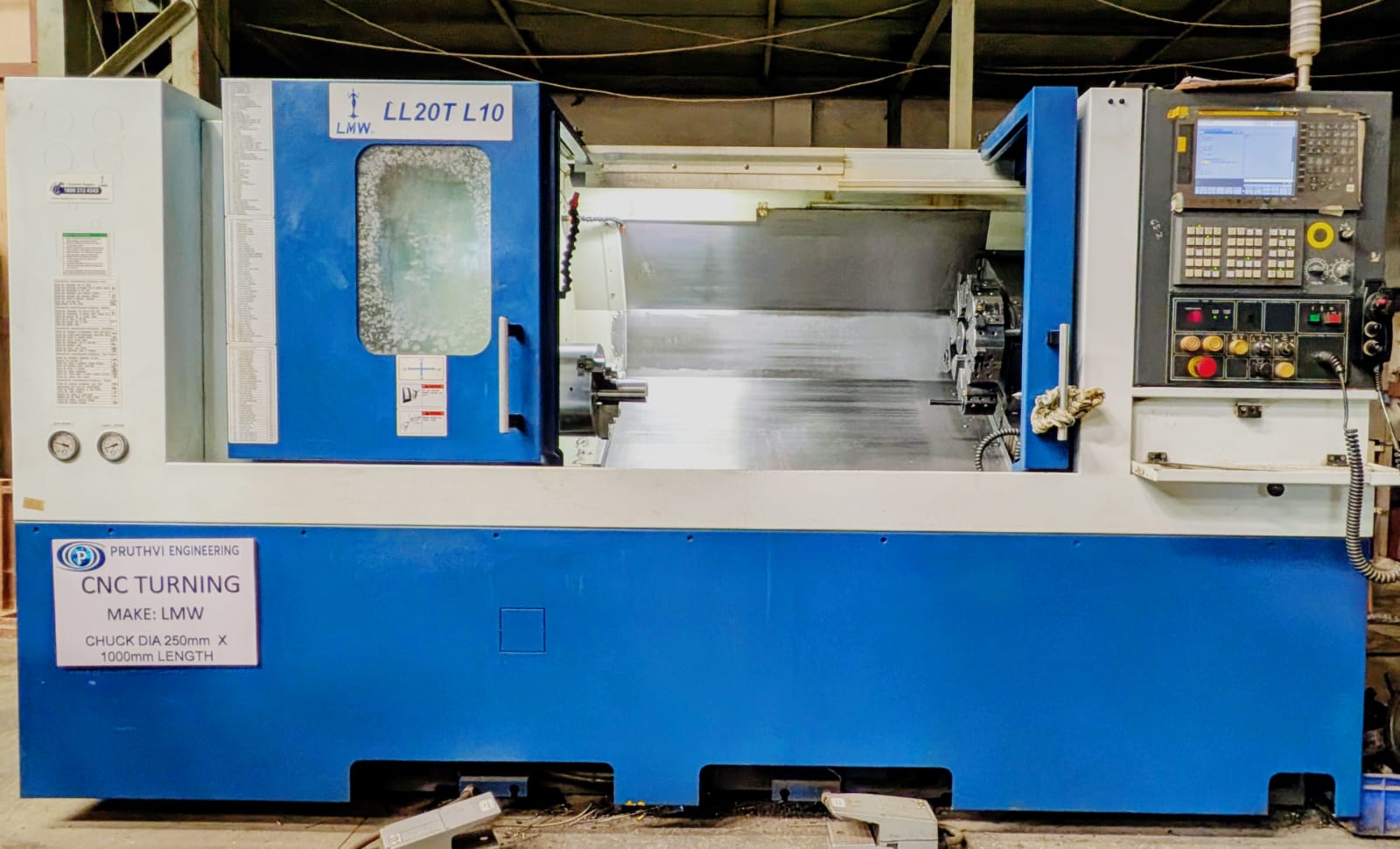 CNC Turning