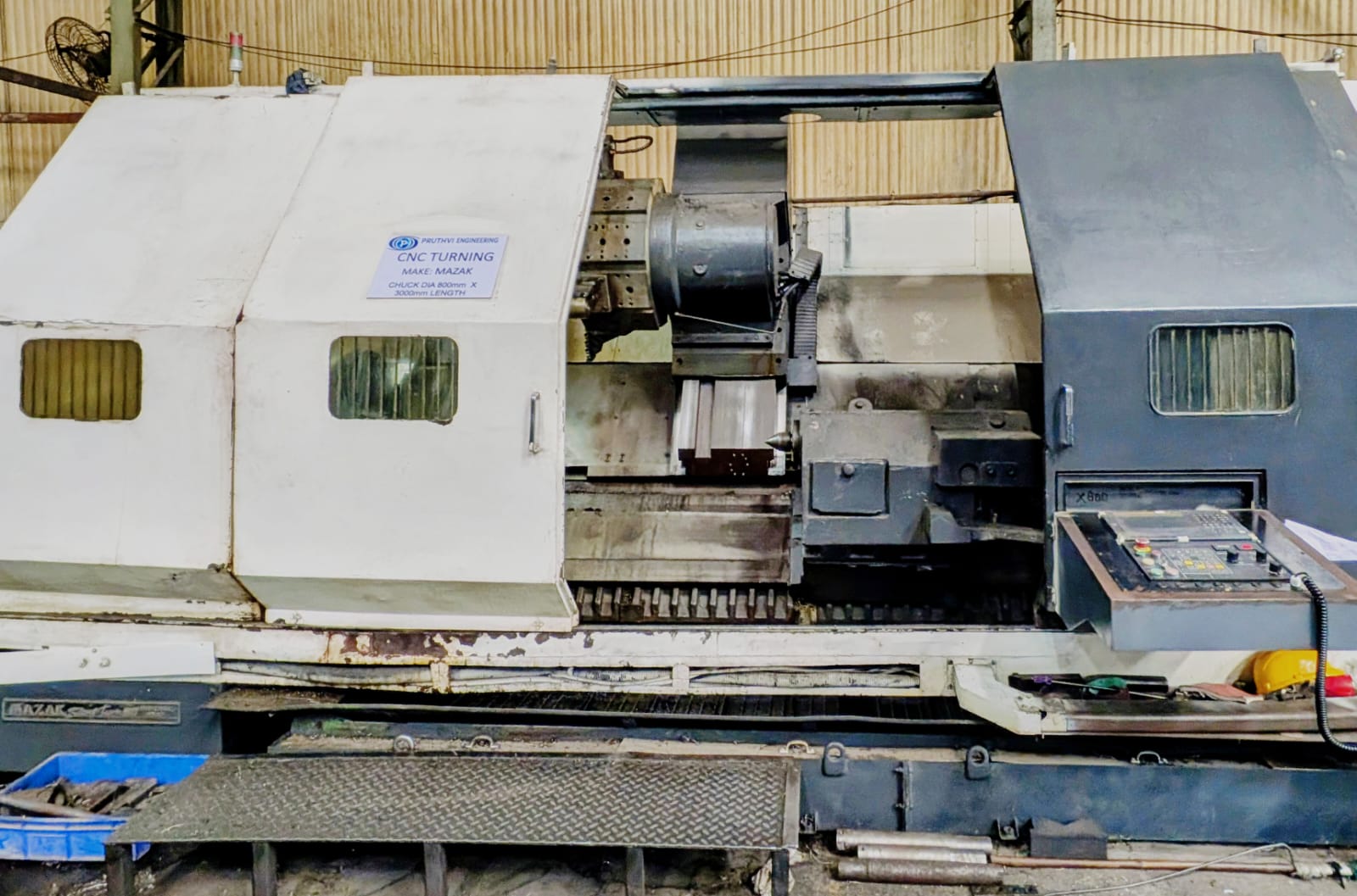CNC Turning