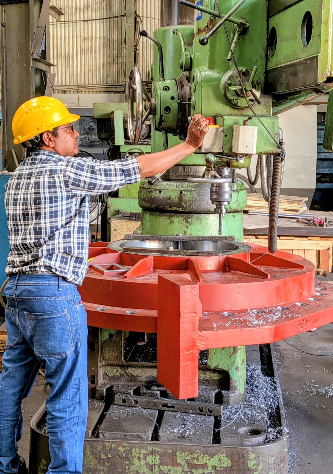 Drill Machine