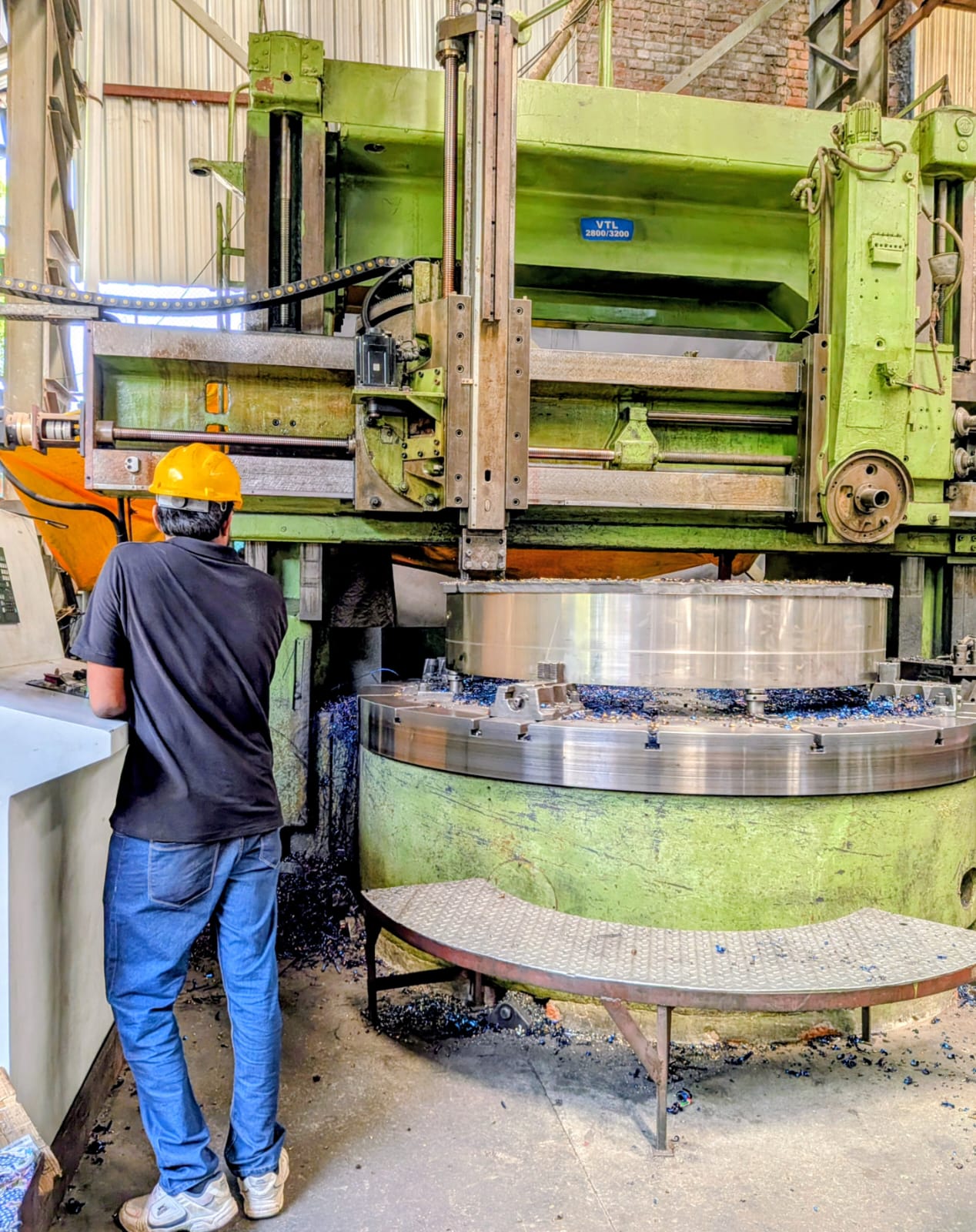 CNC VTL